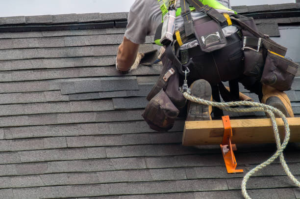 Reliable Storm Damage Roof Repair contractor in Nashua, IA by Brentwood Metal Roofing