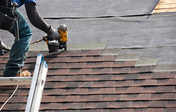 Licensed Storm Damage Roof Repair service in Nashua, IA - Brentwood Metal Roofing